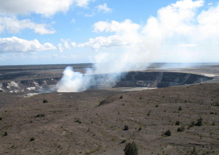Cráter Kilauea Iki